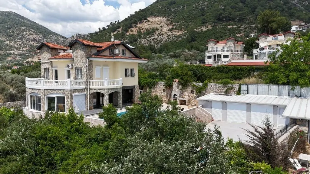 Home in Ovacik